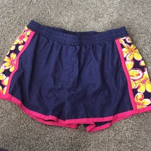 Running shorts